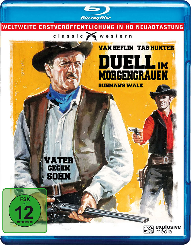 Duell im Morgengrauen (Blu-Ray) Duell im Morgengrauen (Blu-Ray)
