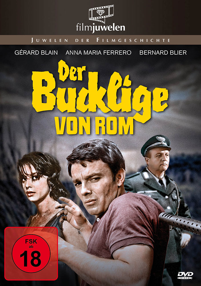 Der Bucklige von Rom (s/w)