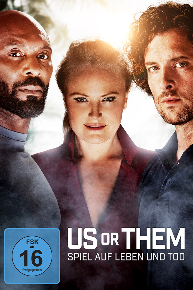 Us Or Them - Spiel auf Leben und Tod