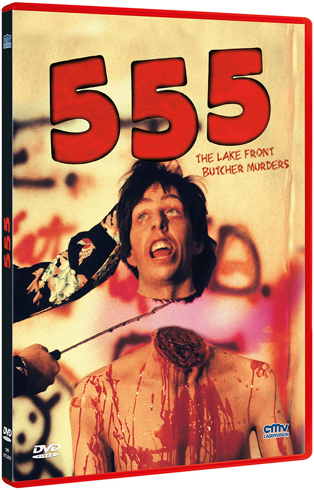 Donald Farmer Collection (OmU) (2DVD) (555, Demon Queen & Savage Vengeance) - Wendecover mit 2. Motiv Donald Farmer Collection (OmU) (2DVD) (555, Demon Queen & Savage Vengeance) - Wendecover mit 2. Motiv