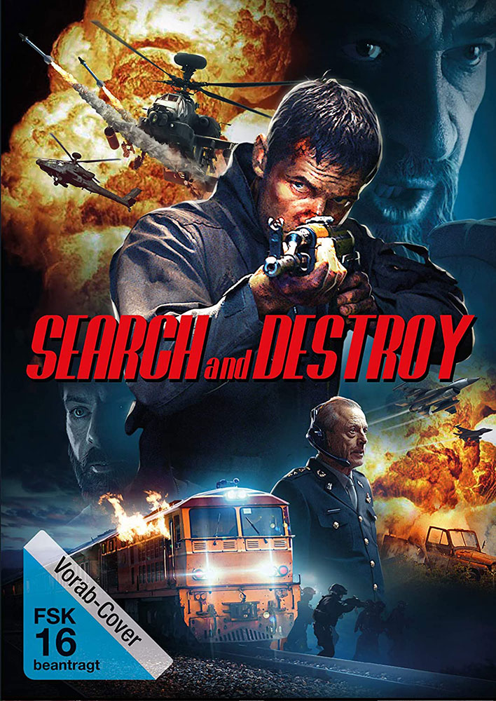 Search And Destroy Search And Destroy
