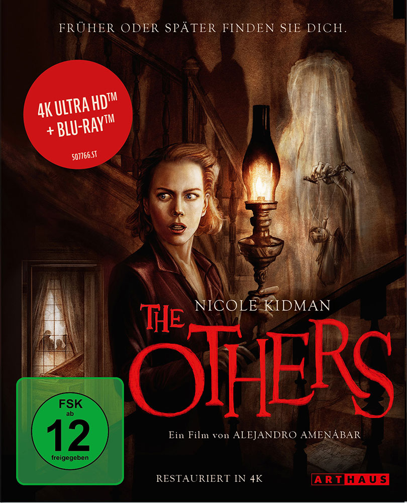 The Others (4K UHD+Blu-Ray) - Special Edition The Others (4K UHD+Blu-Ray) - Special Edition