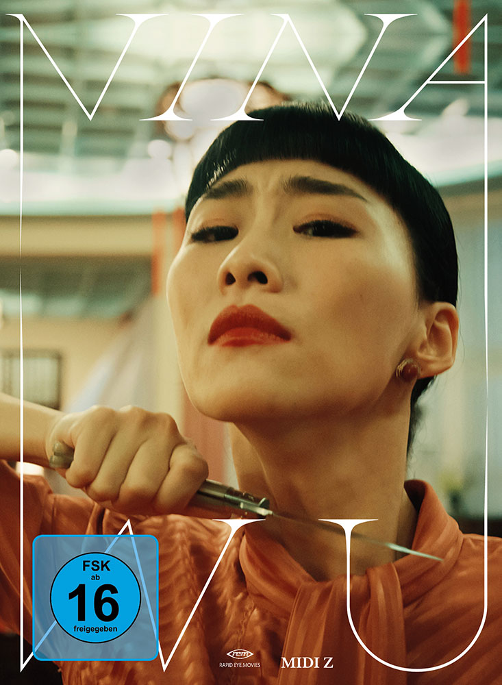 Nina Wu (OmU) - Digipak