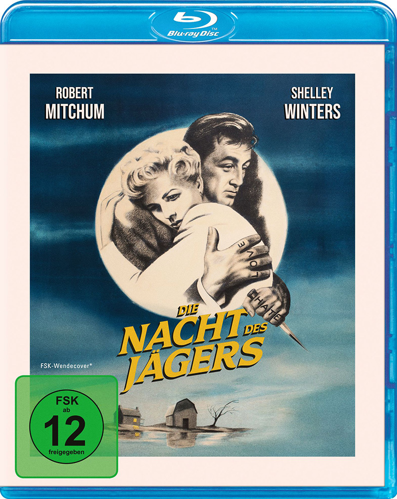 Die Nacht des Jägers (Blu-Ray)