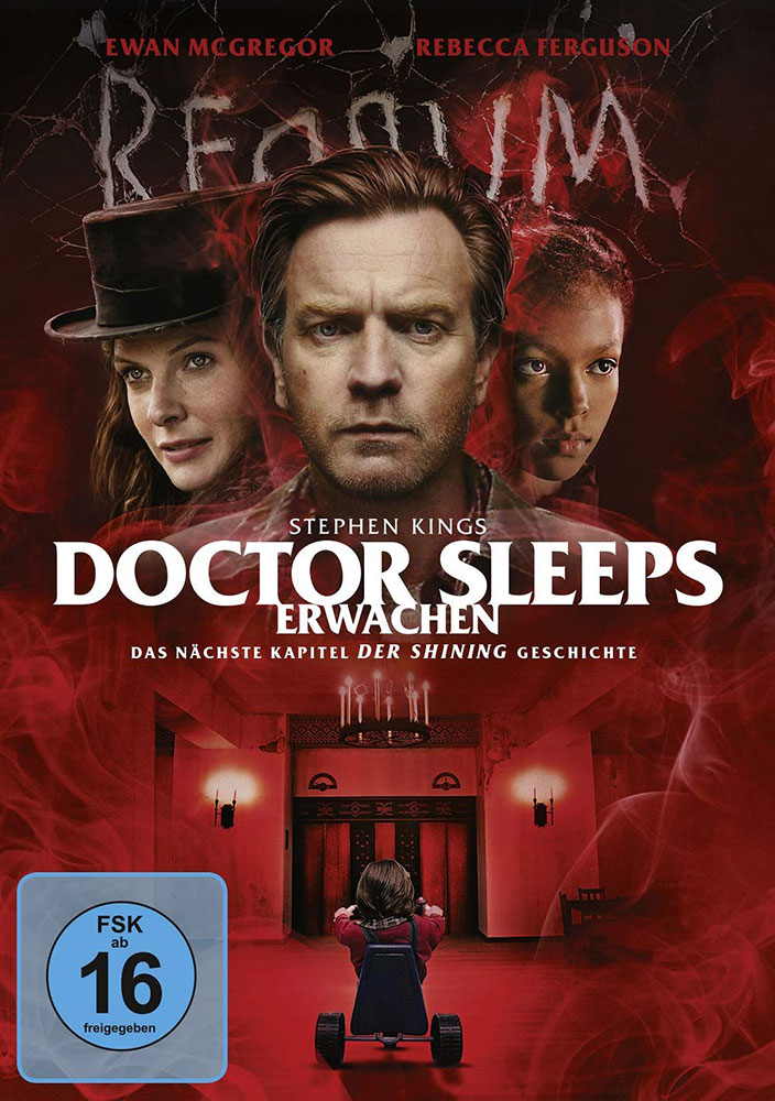 Doctor Sleeps Erwachen - Stephen King