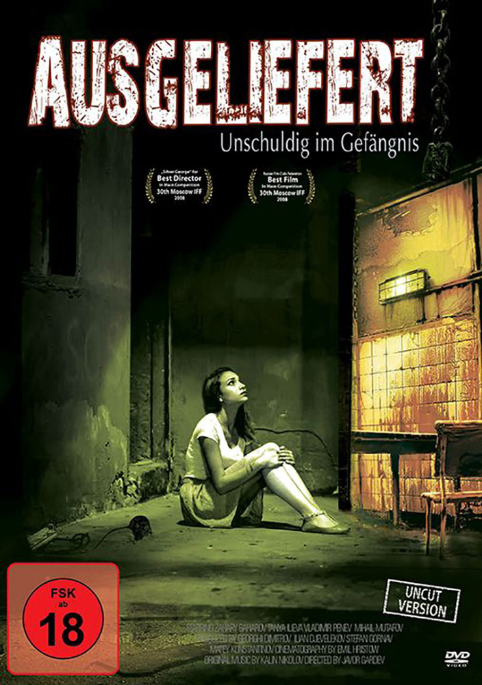 Ausgeliefert - Uncut