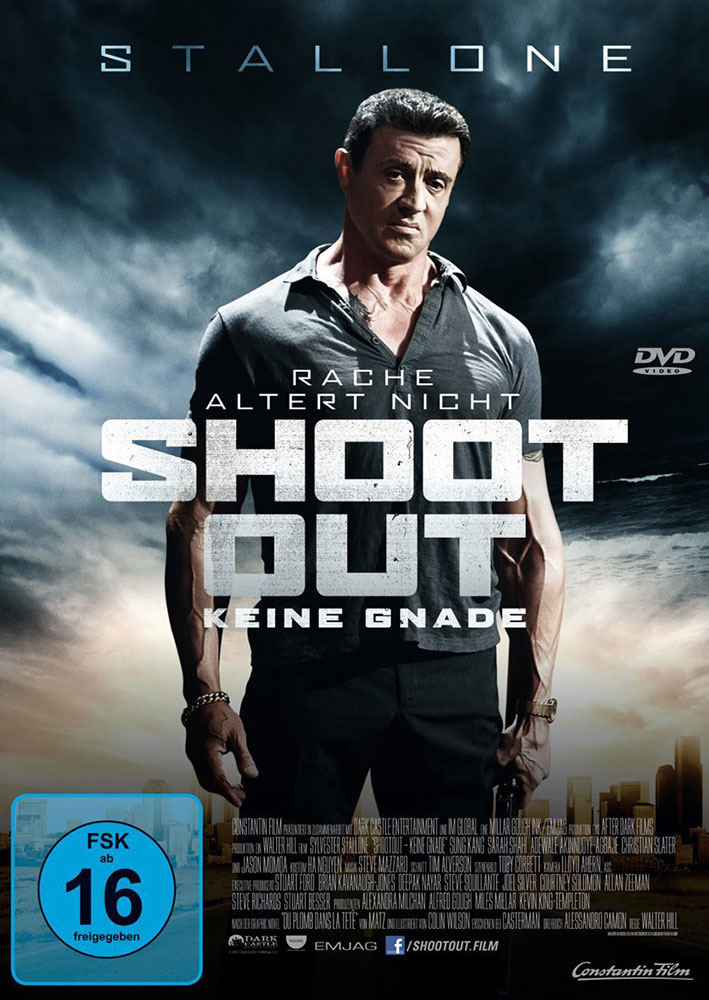 Shootout - Keine Gnade Shootout - Keine Gnade