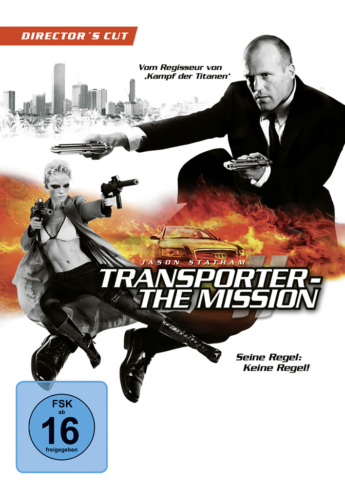 Transporter 2 - The Mission - Directors Cut