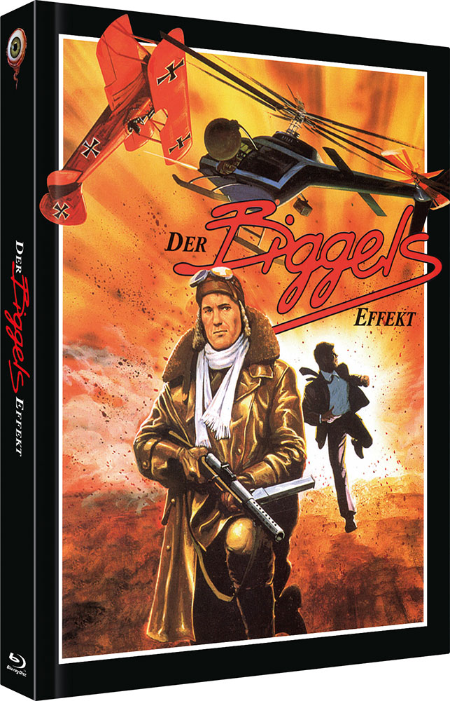 Der Biggels Effekt (Blu-Ray+DVD) - Cover A - Mediabook - Limited 333 Edition