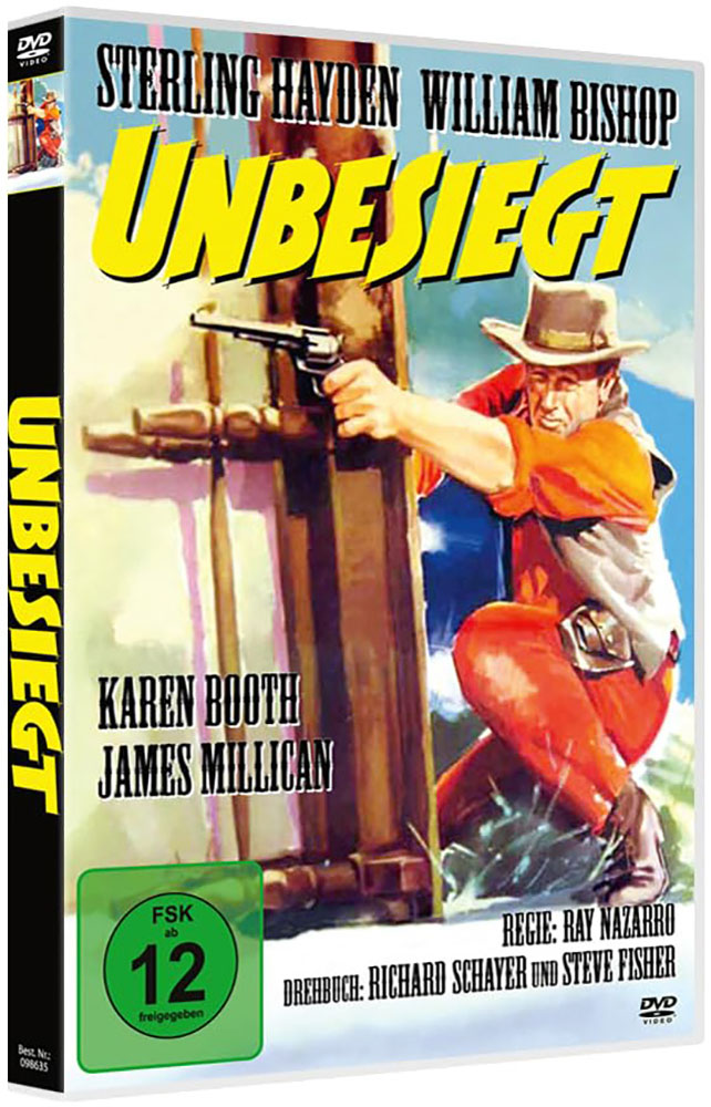 Unbesiegt - Cover C
