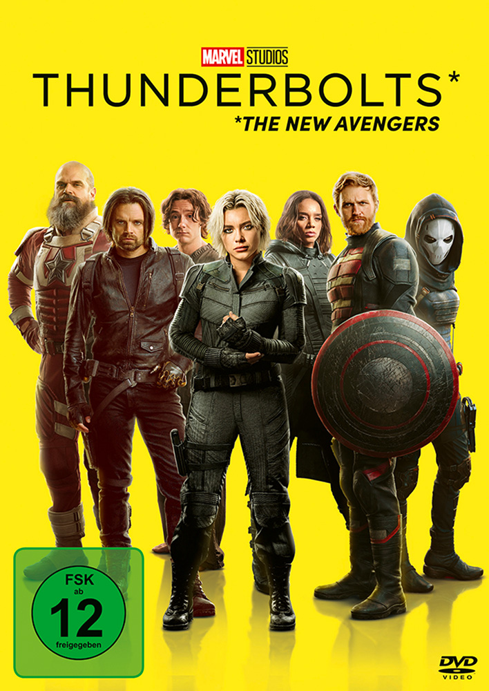 Thunderbolts Thunderbolts