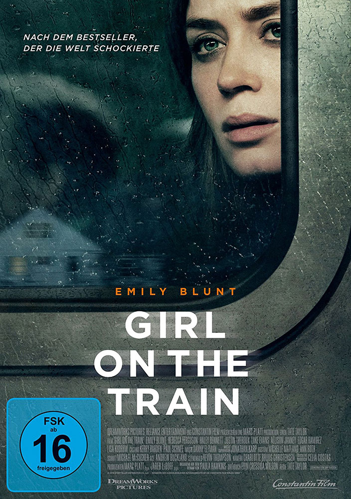 Girl On The Train