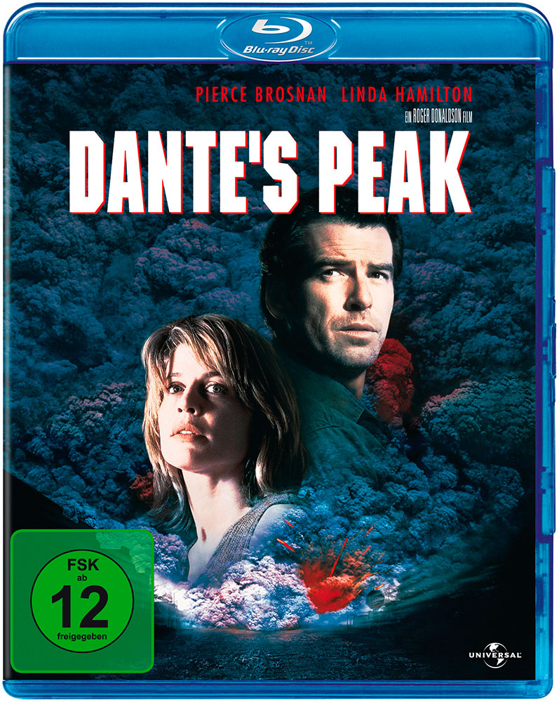 Dantes Peak (Blu-Ray) Dantes Peak (Blu-Ray)
