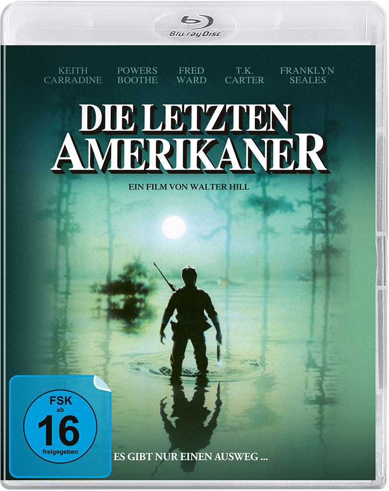 Die Letzten Amerikaner - Southern Comfort (Blu-Ray)