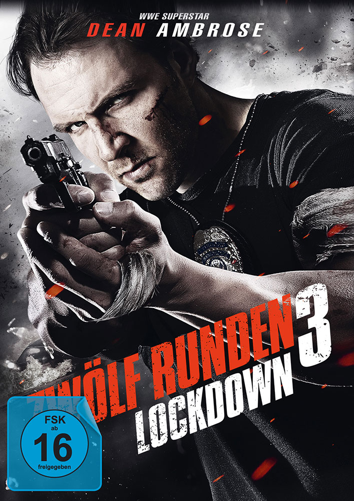 Zwölf Runden 3 - Lockdown - Wendecover mit 2. Motiv