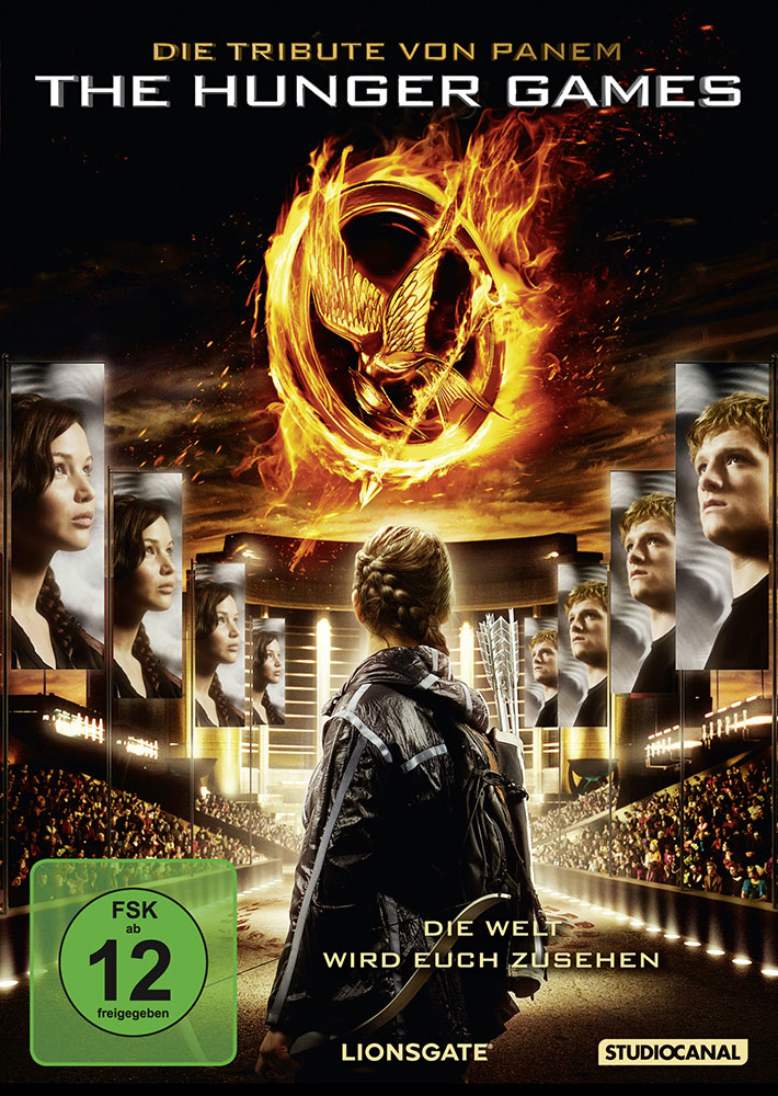 Die Tribute von Panem 1 - The Hunger Games Die Tribute von Panem 1 - The Hunger Games