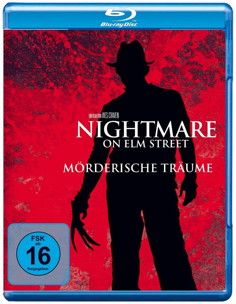 Nightmare On Elm Street - Mörderische Träume (Blu-Ray) - Uncut