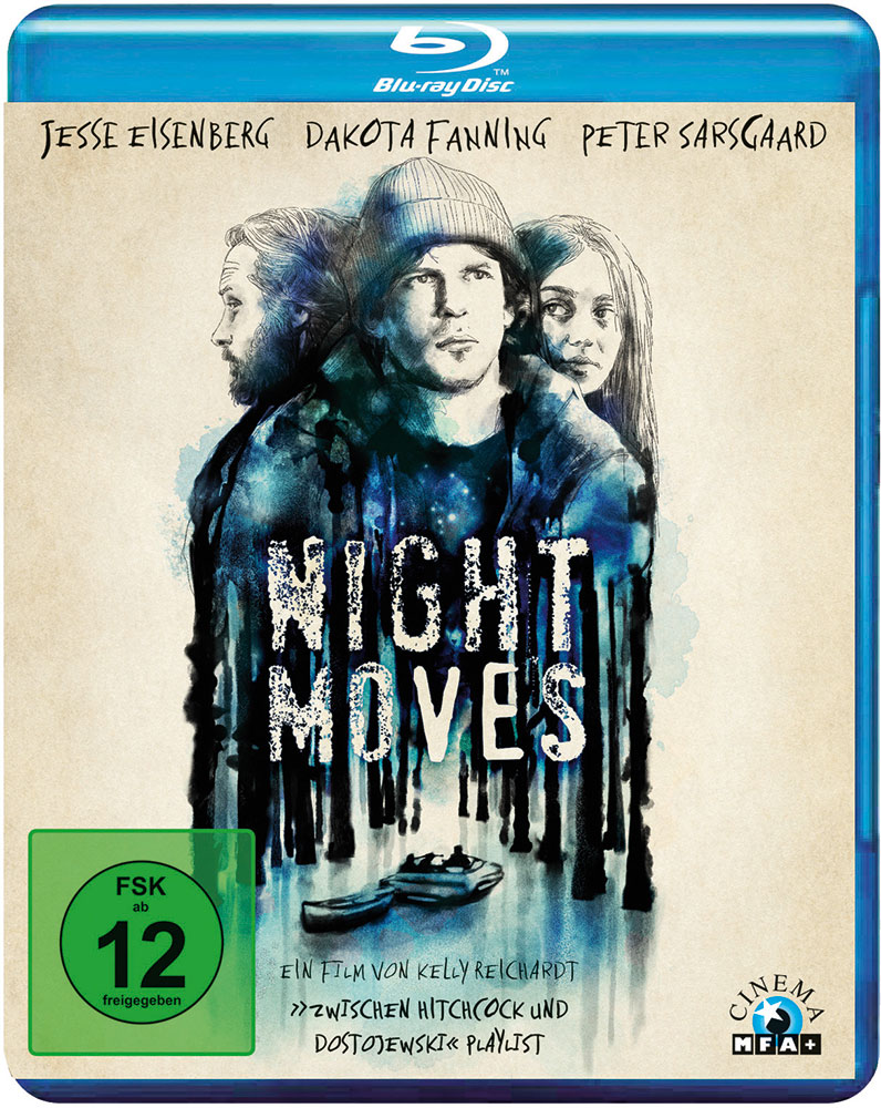 Night Moves (Blu-Ray)