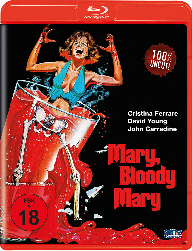 Mary, Bloody Mary (Blu-Ray)