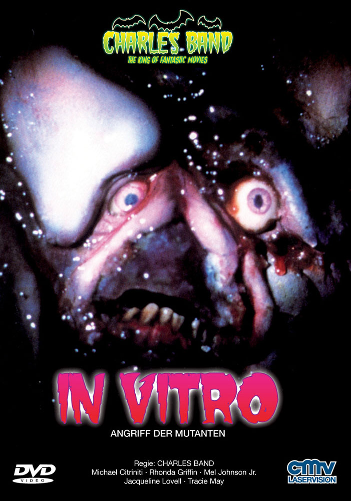 In Vitro - Angriff der Mutanten - kleine Hartbox