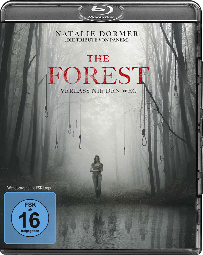 The Forest - Verlass nie den Weg (Blu-Ray)