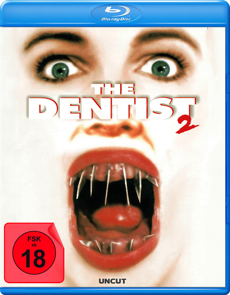 The Dentist 2 (Blu-Ray) - Uncut