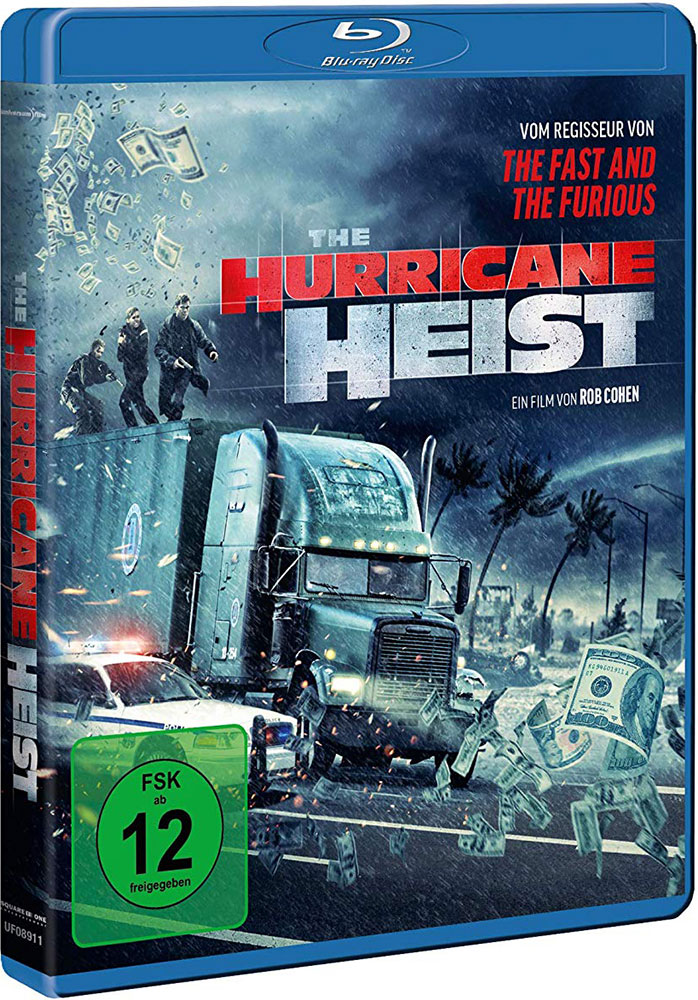 Hurricane Heist (Blu-Ray) Hurricane Heist (Blu-Ray)