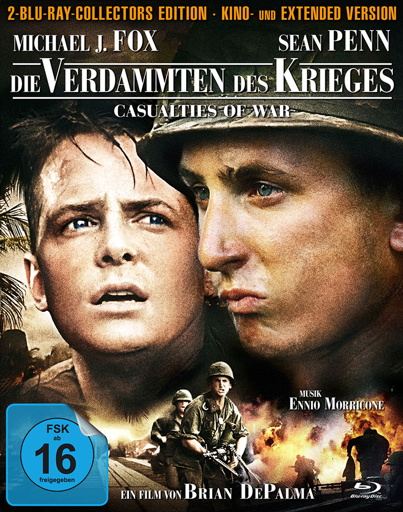 Die Verdammten des Krieges (Blu-Ray) (2Discs) - Extended Edition