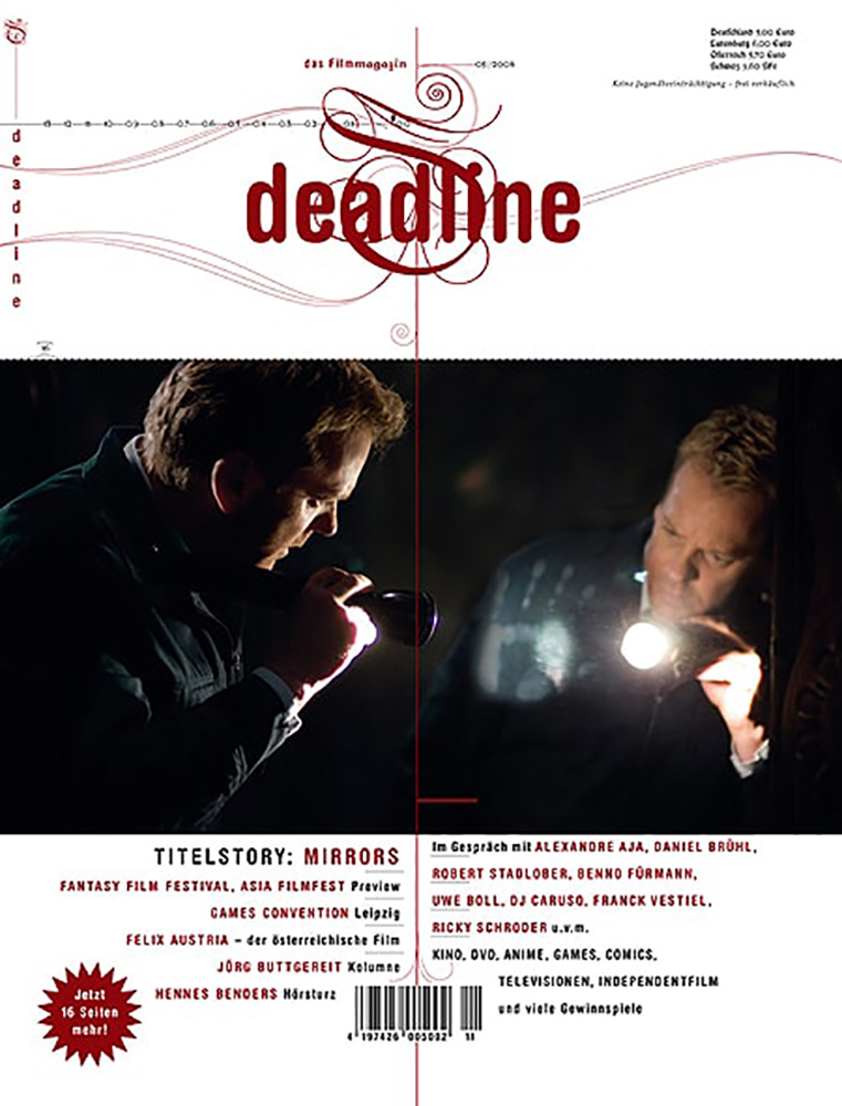 Deadline # 11 - Magazin