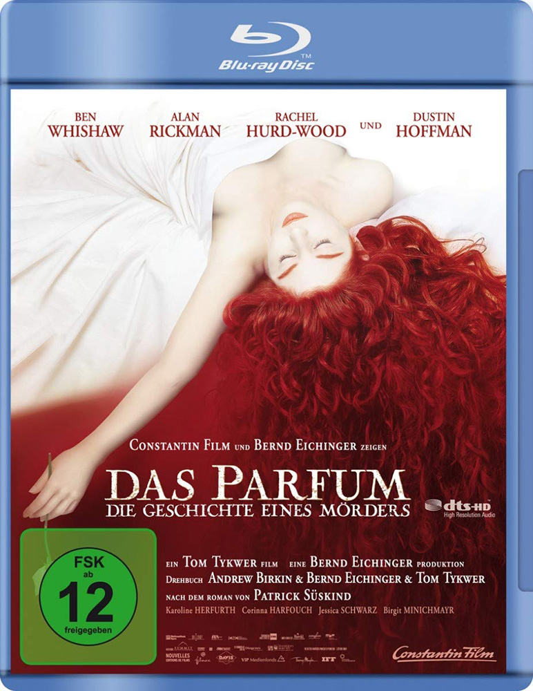 Das Parfum - (Blu-Ray)