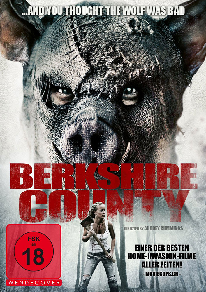 Berkshire County - Uncut