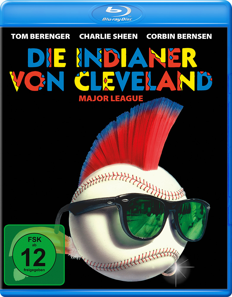 Die Indianer von Cleveland 1 (Blu-ray)