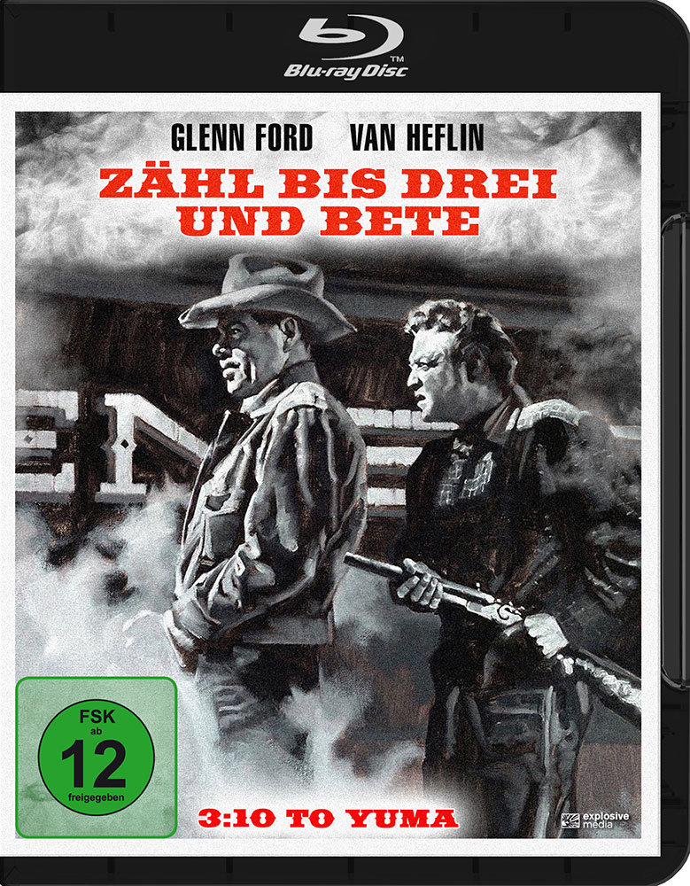Zähl bis drei und bete (Blu-Ray) Zähl bis drei und bete (Blu-Ray)