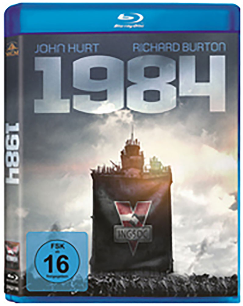 1984 (Blu-Ray)