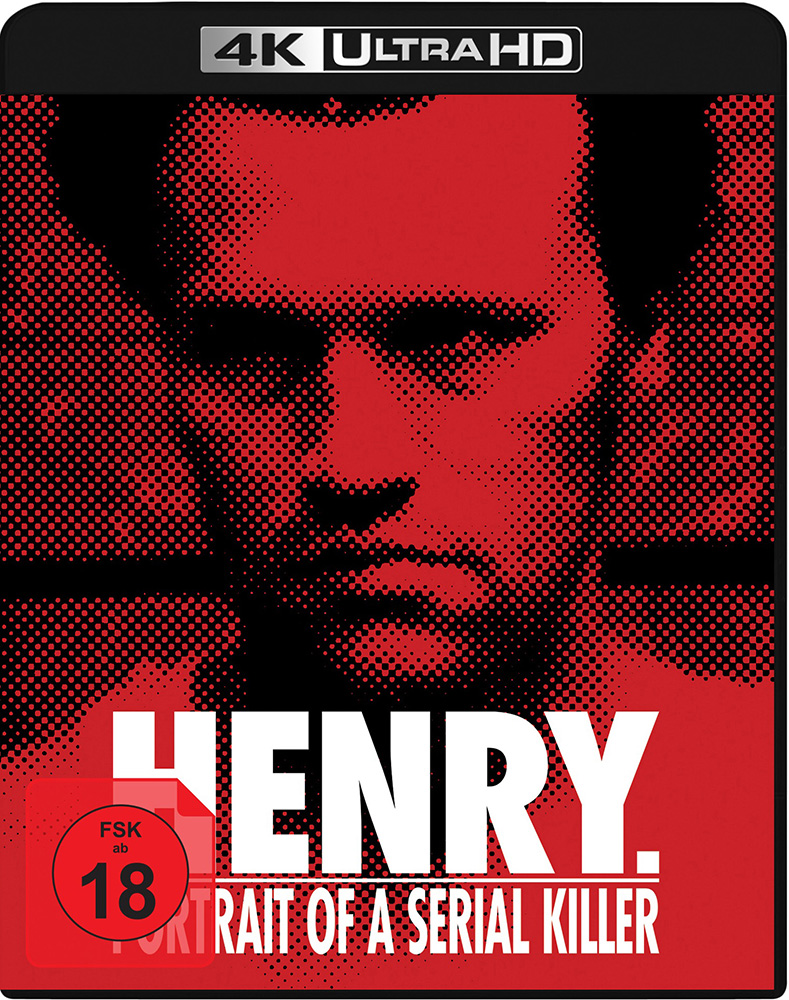 Henry - Portrait of a Serial Killer (4K UHD+Blu-Ray) Henry - Portrait of a Serial Killer (4K UHD+Blu-Ray)
