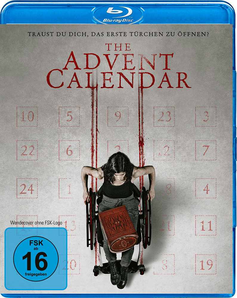 The Advent Calendar (Blu-Ray)