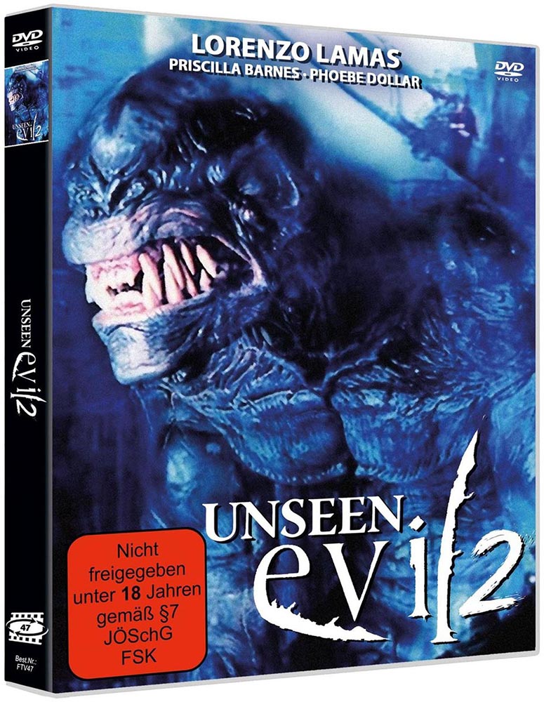 Unseen EvilL 2 - Lorenzo Lamas