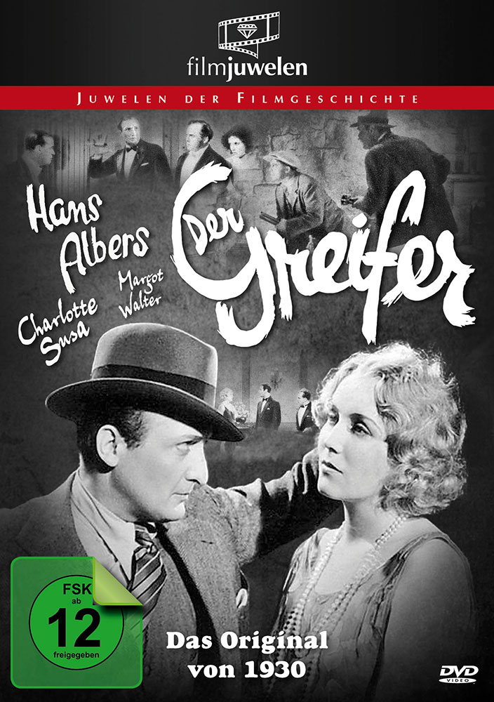 Der Greifer (1930) (s/w) Der Greifer (1930) (s/w)
