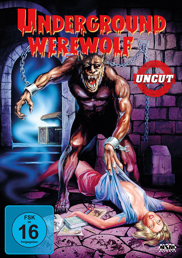Underground Werewolf - Uncut Underground Werewolf - Uncut