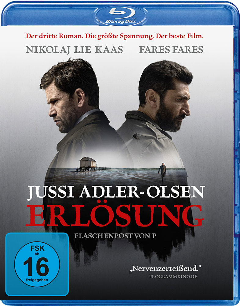 Erlösung (Blu-Ray)