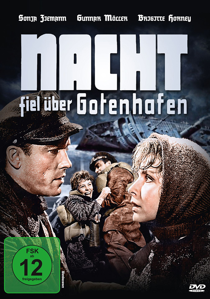 Nacht fiel über Gotenhafen - Neuauflage