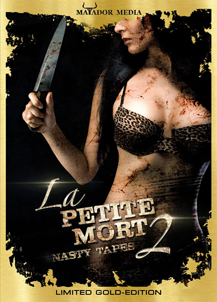 La Petite Mort 2: Nasty Tapes - Uncut - Limited Gold Edition La Petite Mort 2: Nasty Tapes - Uncut - Limited Gold Edition