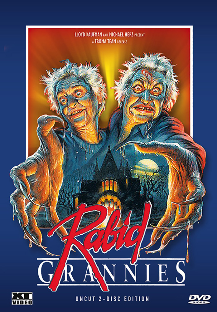Rabid Grannies (2DVD) - Uncut Rabid Grannies (2DVD) - Uncut