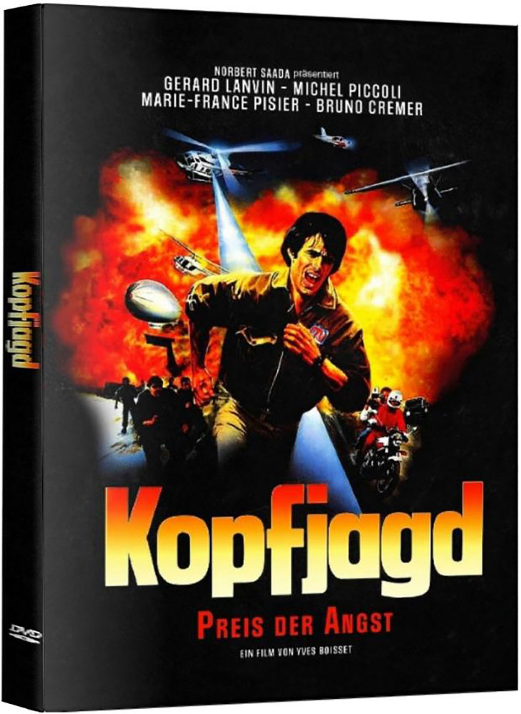 Kopfjagd - Preis der Angst - Limited 1000 Edition Kopfjagd - Preis der Angst - Limited 1000 Edition