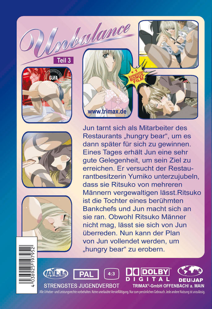 Unbalance 3