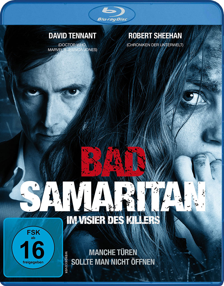 Bad Samaritan - Im Visier des Killers (Blu-Ray) Bad Samaritan - Im Visier des Killers (Blu-Ray)