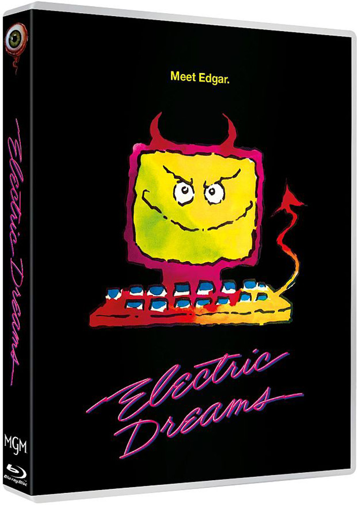 Electric Dreams - Liebe auf den ersten Bit (Blu-Ray)