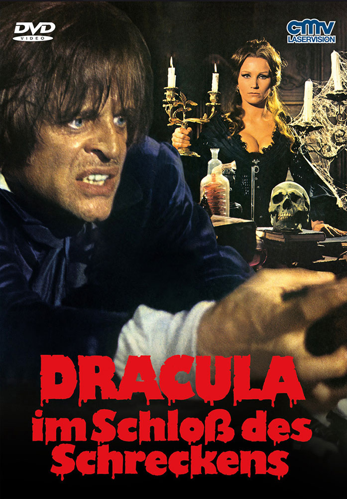 Dracula im Schloss des Schreckens (Amaray) Dracula im Schloss des Schreckens (Amaray)
