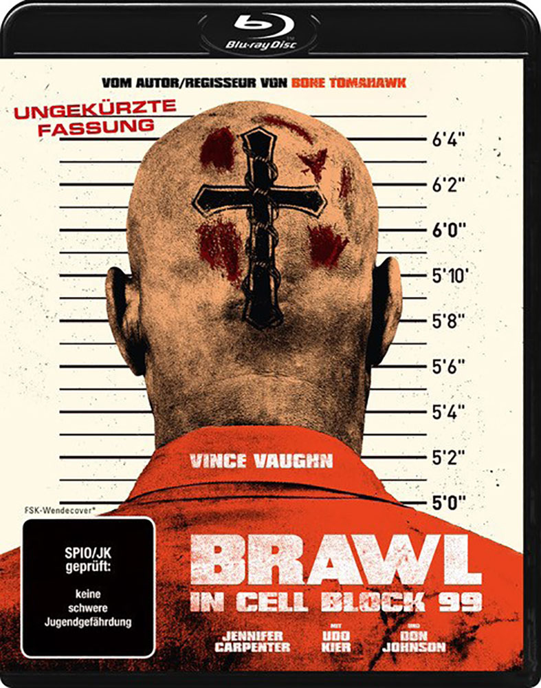 Brawl In Cell Block 99 (Blu-Ray) - Uncut