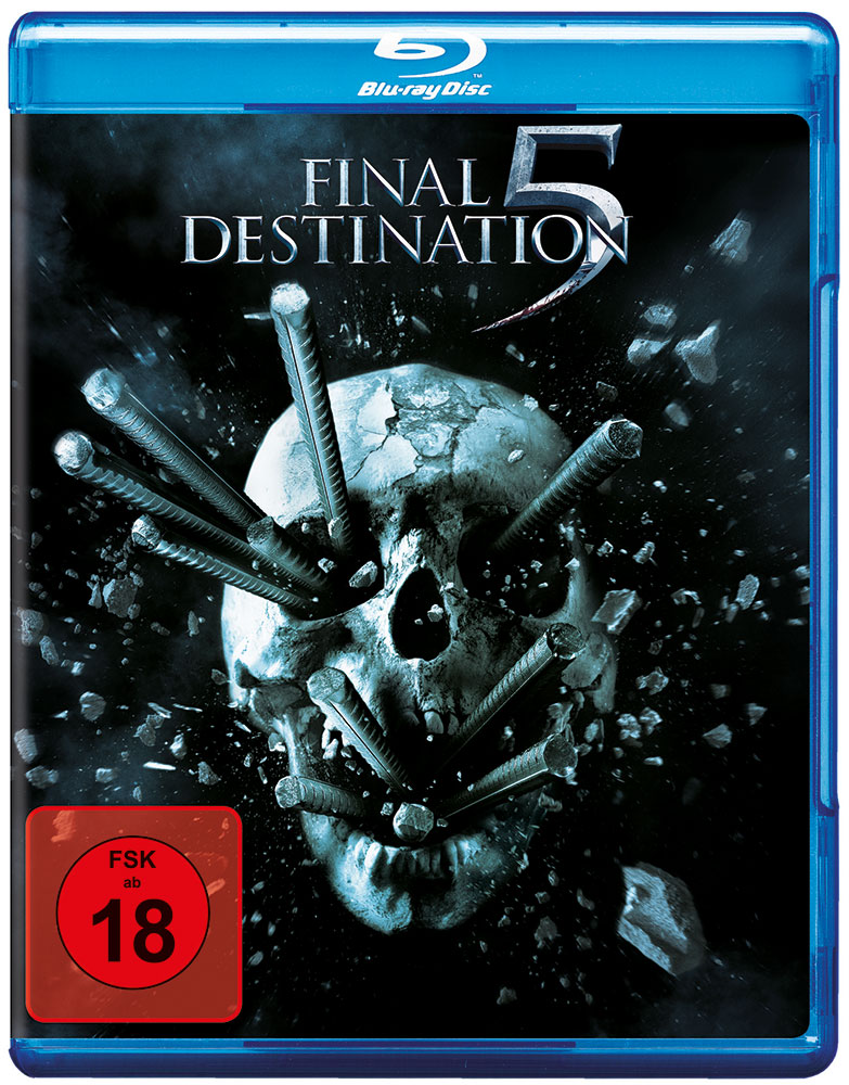 Final Destination 5 (Blu-Ray) - Uncut
